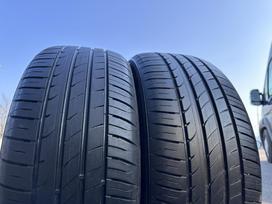 Hankook, летние 225/55 R17
