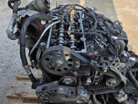 Volkswagen Caddy, DFSD, engine parts
