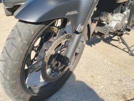 Suzuki DL (V-Strom) 650cc, krosa / enduro