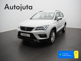 Seat Ateca, 1.5 l., visureigis / krosoveris