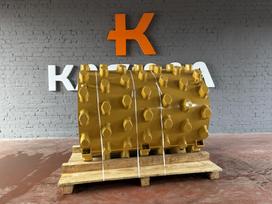 Caterpillar CS44B, катки