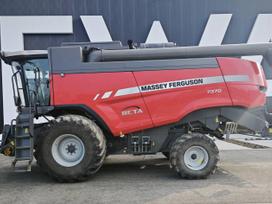 Massey Ferguson BETA 7370, комбайны