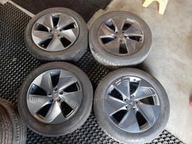 Cupra Born, light alloy, R18