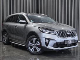 Kia Sorento, 2.2 l., Внедорожник / Кроссовер