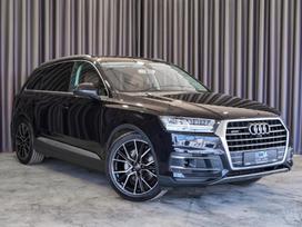 Audi Q7, 3.0 l., Внедорожник / Кроссовер