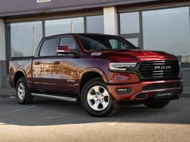 Dodge RAM, 3.0 l., pikapas