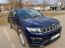 Jeep Compass, 1.3 l., mpv / minivan