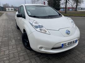 Nissan Leaf, 30 кВт·ч, Хэтчбек