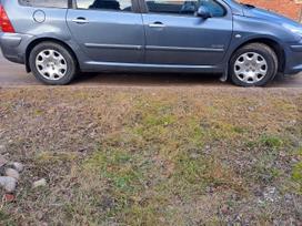 Peugeot 307, 1.6 l., universalas