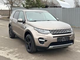 Land Rover Discovery Sport, 2.0 l., off-road / crossover