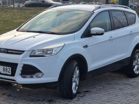 Ford Kuga, 2.0 l., off-road / crossover