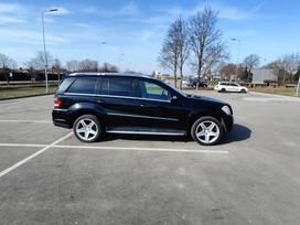 Mercedes-Benz GL450, 4.7 l., off-road / crossover