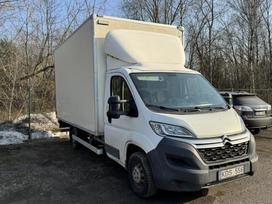 Citroen Jumper, 2.2 l., cargo van