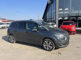 Citroen Grand C4 Picasso, 1.6 l., minivens
