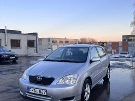Toyota Corolla, 2.0 l., Хэтчбек