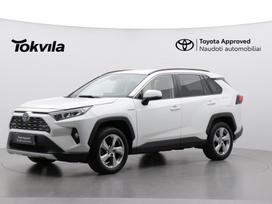 Toyota RAV4, 2.5 l., off-road / crossover