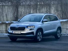 Skoda Karoq, hatchback