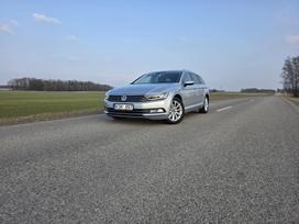 Volkswagen Passat, 2.0 l., universalas