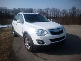 Opel Antara, 2.2 l., visureigis / krosoveris