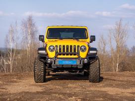 Jeep Wrangler, 2.0 l., off-road / crossover