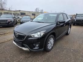 Mazda CX-5, 2.2 l., Внедорожник / Кроссовер