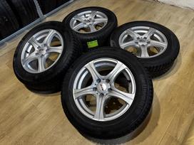 Volkswagen Passat B8 su padangomis, lengvojo lydinio, R16