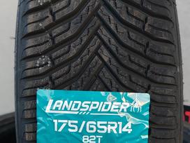 Sunfull ,Nokian,Continental M+S, летние 175/65 R14