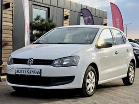 Volkswagen Polo, 1.2 l., hečbekas