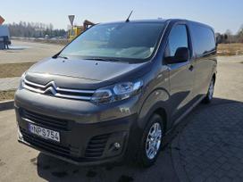 Citroen Jumpy, 1.5 l., cargo van