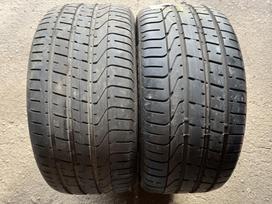 Pirelli Pzero +245/40/20, vasarinės 275/35 R20