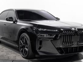 Bmw 750, 4.0 l., limuzinas