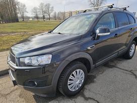 Chevrolet Captiva, 2.2 l., minivens