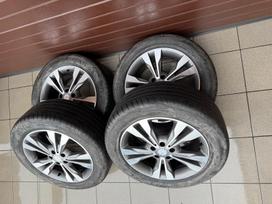 Mercedes-Benz Originalūs V klasės Vito W447, light alloy, R18