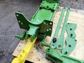 John Deere 6910, traktoriai
