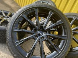 Dezent KF Gloss Black, легкосплавные , R20