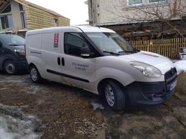 Fiat Doblo Maxi, 1.3 l., Коммерческий