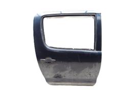 Toyota Hilux doors
