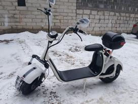 Elektrinis paspirtukas City coco