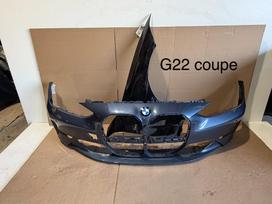 BMW 4 serija, 41009466096, G22 coupe