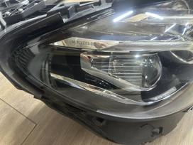 Mercedes-Benz E-Class All-Terrain kėbulo dalys