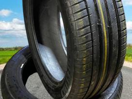 Michelin Pilot Sport 4 SUV PS4, vasaras 255/50 R20
