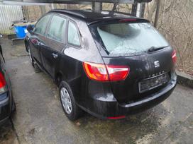 Seat Ibiza Iš vokietijos rida 138tkm