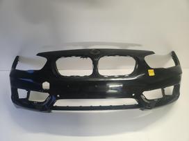BMW 1 serija, 5111 7371740, бамперы (буфера)