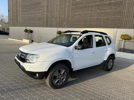 Dacia Duster, 1.6 l., visureigis / krosoveris
