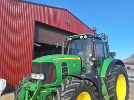 John Deere 7430, traktoriai