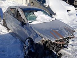 Mercedes-Benz A klasė for parts. Automobilis ardomas dalimis запасные части автомобил