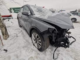 Audi Q4 e-tron rezerves daļās. Automobilis ardomas dalimis запасные части авто