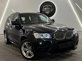 BMW X3, 3.0 l., Внедорожник / Кроссовер