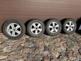 Bf Goodrich Mud-terrain T/a Km3, universalios