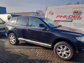 Volkswagen Touareg for parts